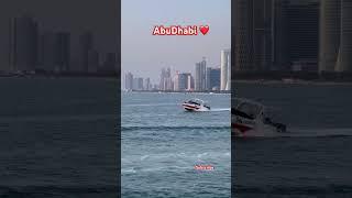 Panaromic view of World’s Richest City ABUDHABI ️ #viral #shorts #ytshorts #trending #youtubeshorts