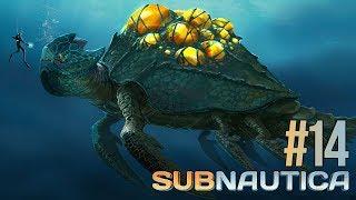 SUBNAUTICA ►КРАБ "СТРАЖ IV"► [#14]