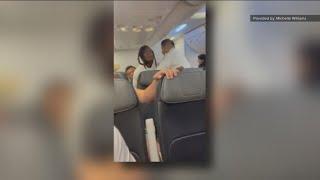 Ex-NFL player Sergio Brown scuffles with Mexican officers on plane