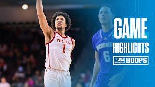 Washington at USC | HIGHLIGHTS | Big Ten Basketball | 03/05/2025