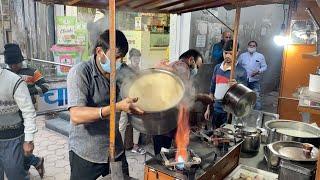 India's Super Chaiwala | Ultimate Tea Making Skills | Indian Street Food