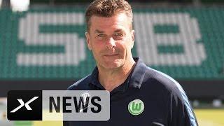 Dieter Hecking folgt auf Andre Schubert in Gladbach | Borussia Mönchengladbach