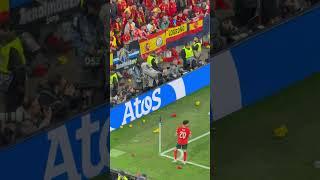 NETO'S FOCUS LEVEL 100!  DEBRIS CLEARED BEFORE CORNER | Portugal's Secret Weapon!
