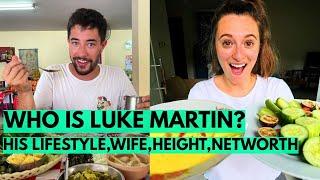 LUKE MARTIN | Lifestyle, Income, Cars, Net Worth, House | Latest Information 2022