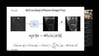 Hyungjin Chung - Adapting and Regularizing Diffusion Models for Inverse Problems