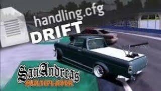 Gta Samp | Drift Handling.cfg | All Vehicles | share!!