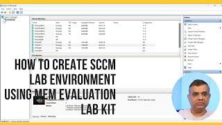 How to create SCCM Lab environment using Win11 and Office 365 Deployment Toolkit