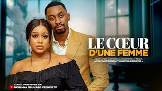 LE CŒUR D'UNE FEMME - UCHE MONTANA, OKUSAGA ADEOLUWA, JAMES GARDINER film nigérian en français