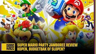 Super Mario Party Jamboree Review: Kopen, budgetbak of slopen?