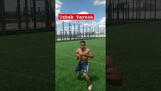 Uzbek Tayson #boks #miketyson #tayson #sport #uzbeksila #1k #1million #tyson #mma