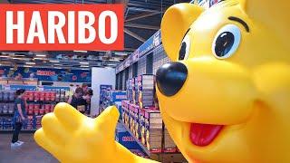 Haribo factory outlet Bonn Germany
