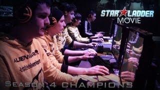 Na`Vi.Dota 2 - StarLadder Season 4 Ultra Champions - The Movie