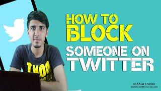 How to Block And Unblock Accounts on Twitter?