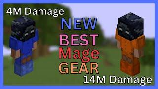 New Best Mage Gear!! Hypixel Skyblock