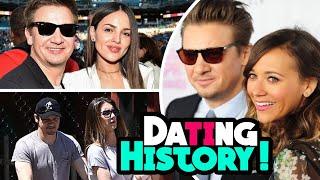 Jeremy Renner Secret Dating History ️