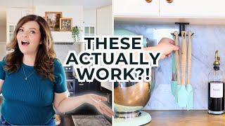 I Tested VIRAL Amazon Kitchen Gadgets… Are They Worth It?!