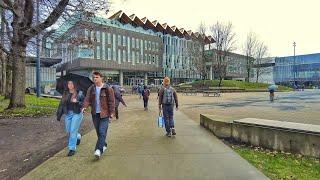 Vancouver Walk - University of British Columbia (UBC)