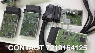 Mahindra tuv 300 ecm edc17c63 repaired and program,