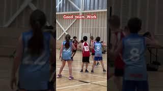 Good Team Work ️
