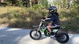 Mototec 48V 1500W Electric Dirt Bike Comparison and Review