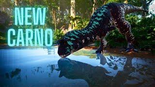 The small game hunter (new carno)  - The Isle EVRIMA Carnotaurus