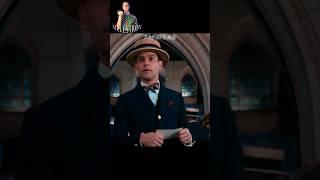 Gatsby's party for all the girls and guests l #shorts #movies