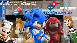 Domino's x ChrisandZane Enterprises: The Delivery Trouble - (2023)
