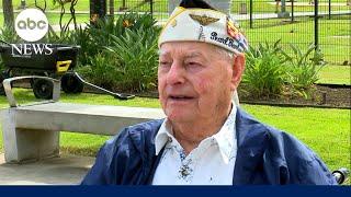 Last survivor of USS Arizona, attacked in Pearl Harbor, dies at 102