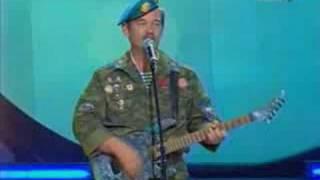 Blue berets - Blue | Голубые береты - Синева