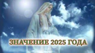 Значения 2025