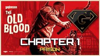 Wolfenstein: The Old Blood Walkthrough - Chapter 1 - Prison