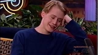 MACAULAY CULKIN @ 20