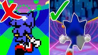 Ranking EVERY Sonic Special Stage EVER