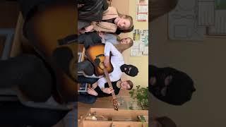 Гречка - Здесь были (cover). Поём всем классом | Гитара | Guitar