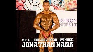 Jonathan Nana - Mr.Schoolboy 2009 Winner