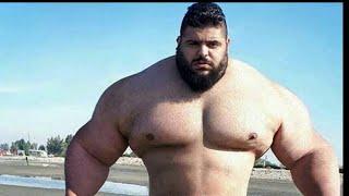 The Hulk Exist In Real Life - sajad Garibi | Gym Devoted