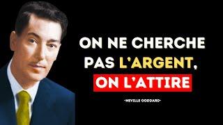 Attirez l'Argent avec ces 7 Secrets de la Loi de l'Attraction | Neville Goddard