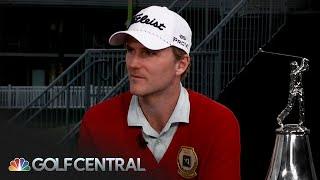 Russell Henley: 'Consistency led to confidence' in API win at Bay Hill | Golf Central | Golf Channel