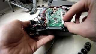 How To: Replace Logitech G25 Optical Encoder Disc (Part 2)