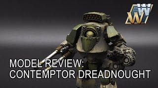 Contemptor Dreadnought Model Review   1080WebShareName