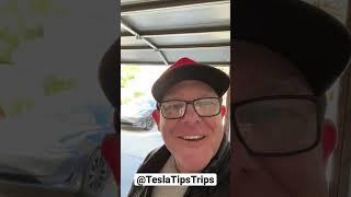 This Tesla Model Y Maintenance Tip Has People Laughing #tesla #shorts