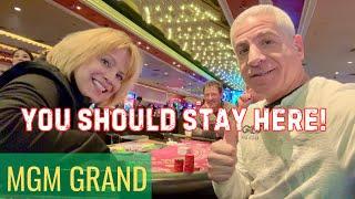 MGM Grand | Full Review For Your Visit | Las Vegas