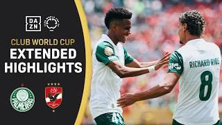 Palmeiras vs. Al Ahly | FIFA Club World Cup Extended Highlights