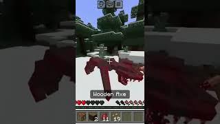 Minecraft Fearcraft- Survival The Man of the fog