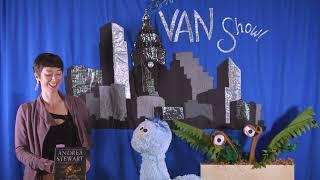 Author Andrea Stewart on The Van Show