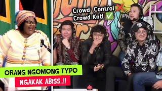 Ngomongnya Belibet Saat Acara Live..!! Kumpulan Video Ngomong Typo Bikin Ngakak Abis - Pt.5