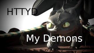 HTTYD - My Demons