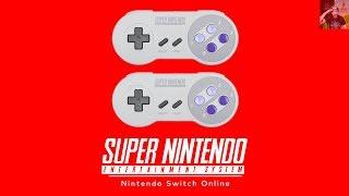 22 SNES Games Found in Datamine for Nintendo Switch Online