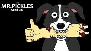 Mr. Pickles Season 1 (2014) Carnage Count