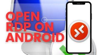 how to use rdp in mobile |how to connect rdp in mobile|Control your PC by your mobile|Technical Zubi